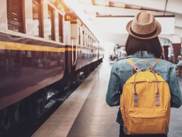 15 Spiritual Meanings When You Dream About Train