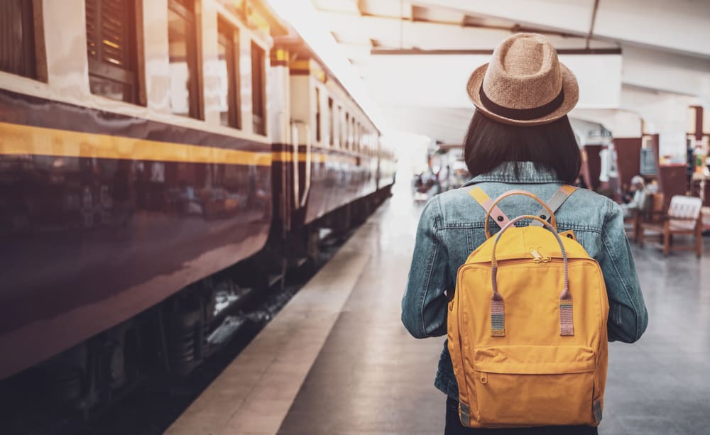 15 Spiritual Meanings When You Dream About Train