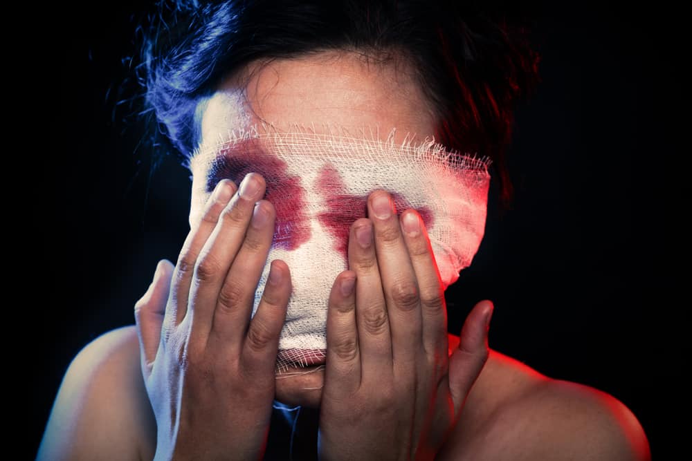 8 Spiritual Meanings When You Dream About Bleeding Eyes