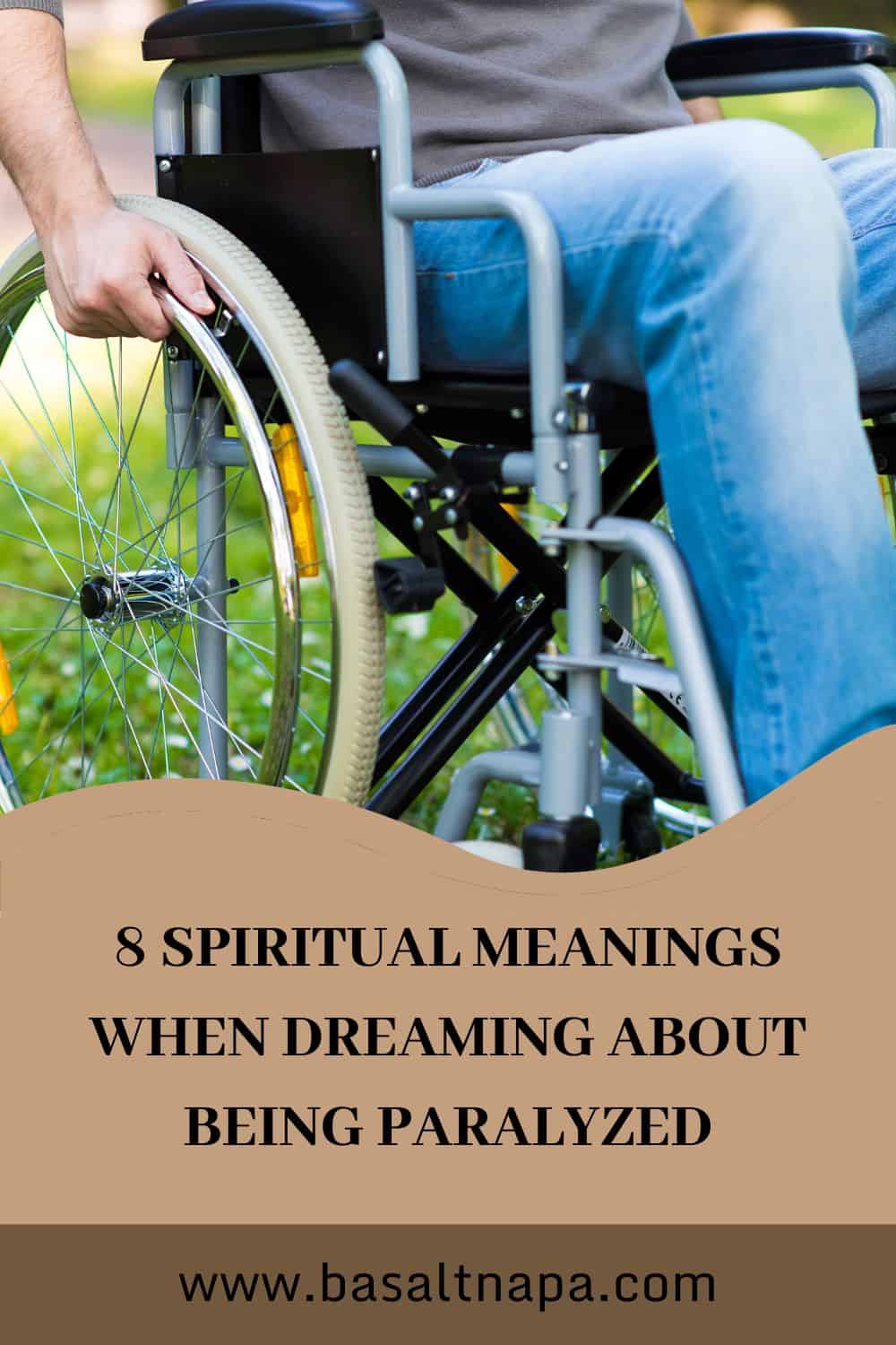 8 Meanings to Dreaming You’re Being Paralyzed