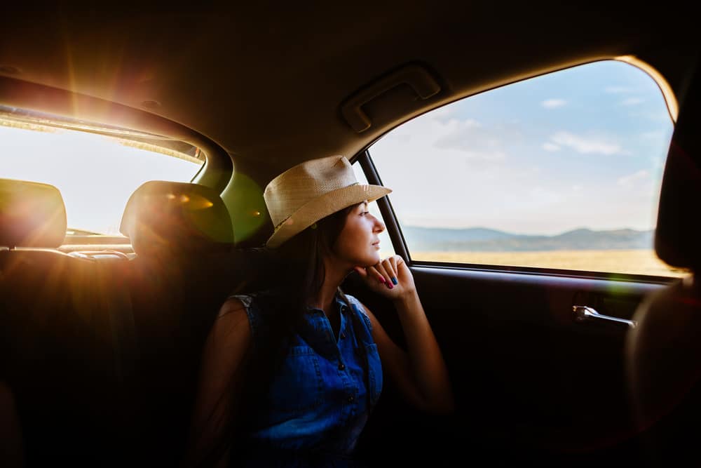 8 Spiritual Meanings When You Dream Of Being a Passenger in A car