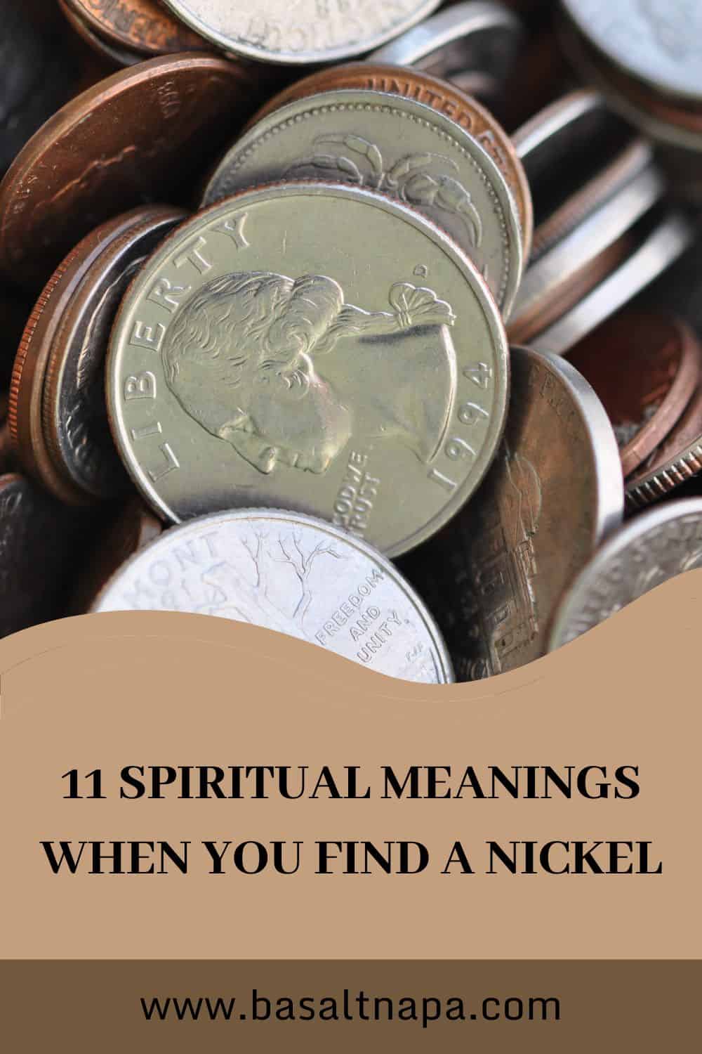 The Spiritual Meaning of Money
