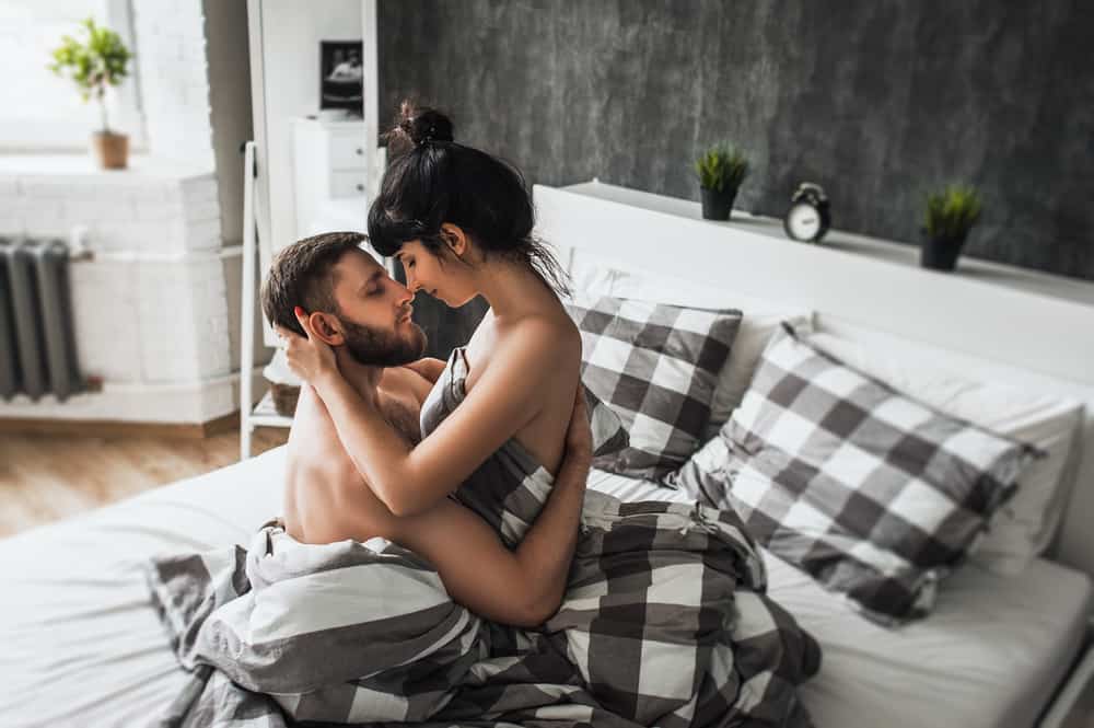 9 Spiritual Meanings When You Dream About Making Love With A Stranger