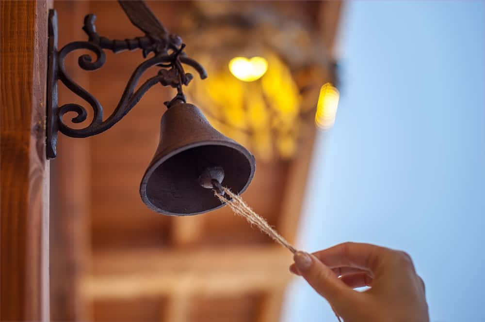 8 Spiritual Meanings When You Hear A Bell Ringing Out Of Nowhere