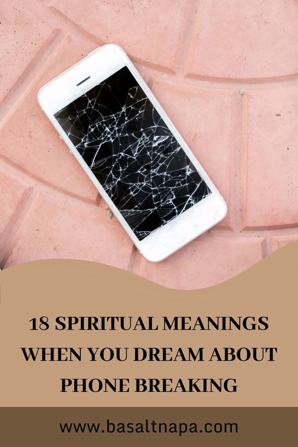 18 Spiritual Meanings When You Dream About Phone Breaking