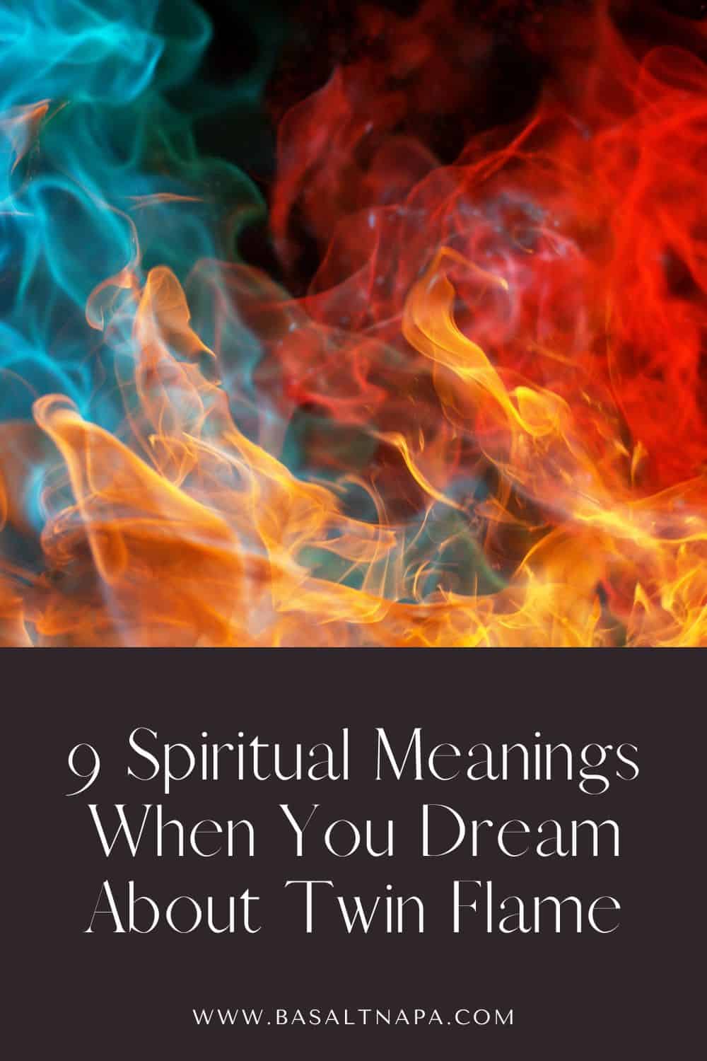 What Does A Twin Flame Dream Mean?