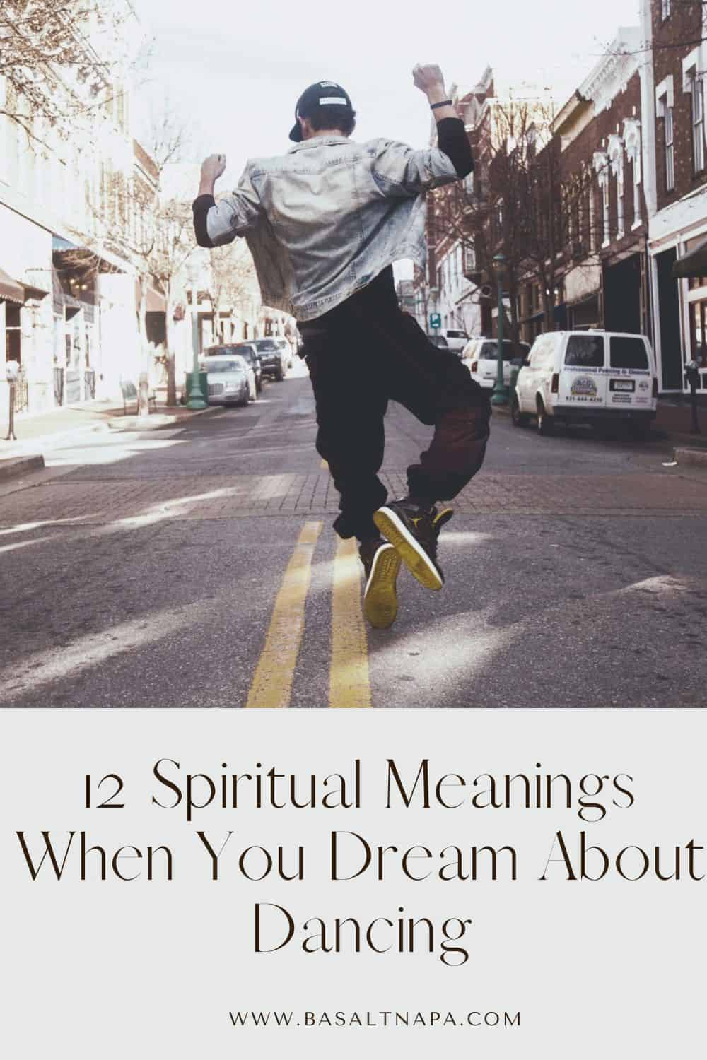 12 Spiritual Meanings When You Dream About Dancing