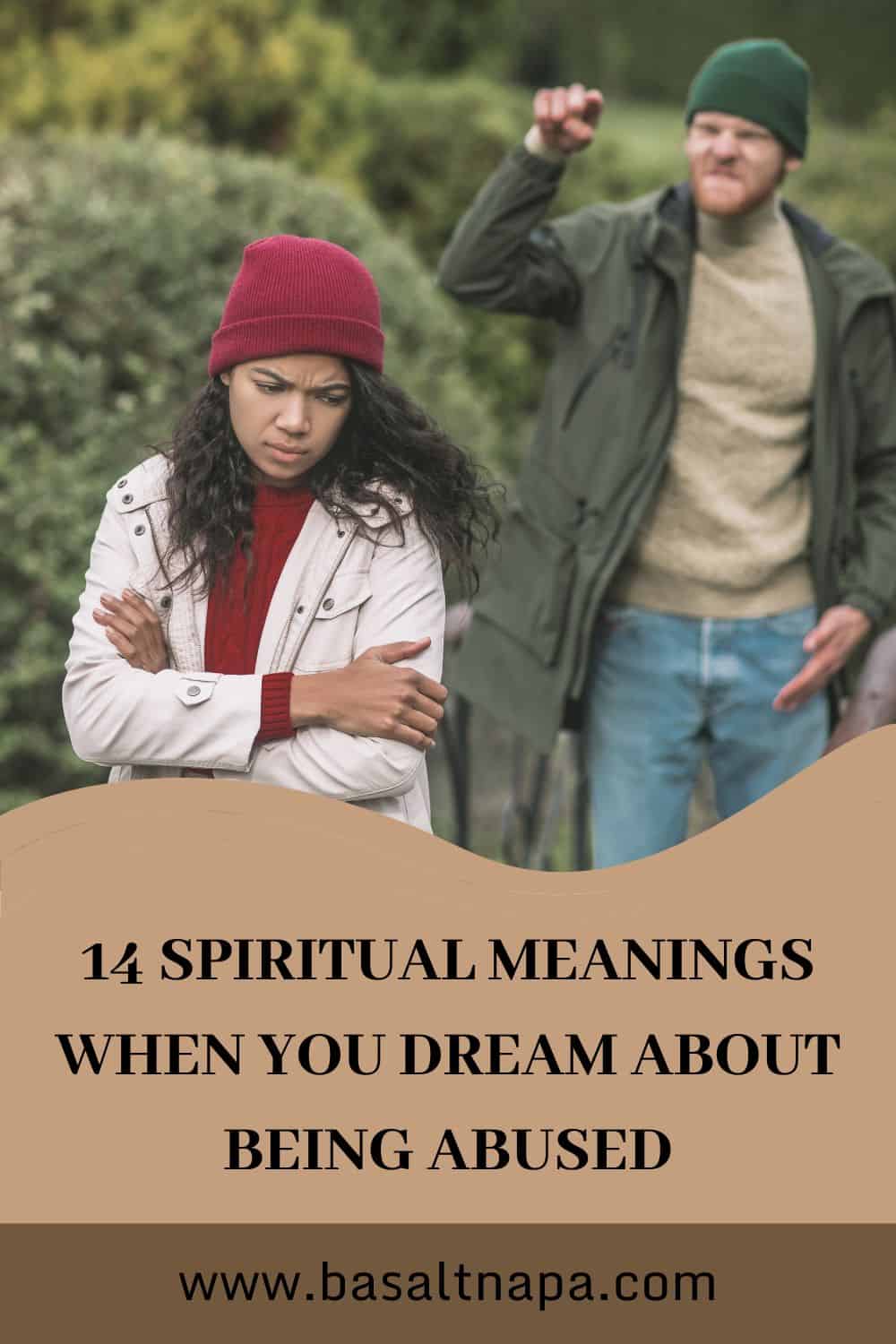 14 Spiritual Meanings When You Dream About Being Abused