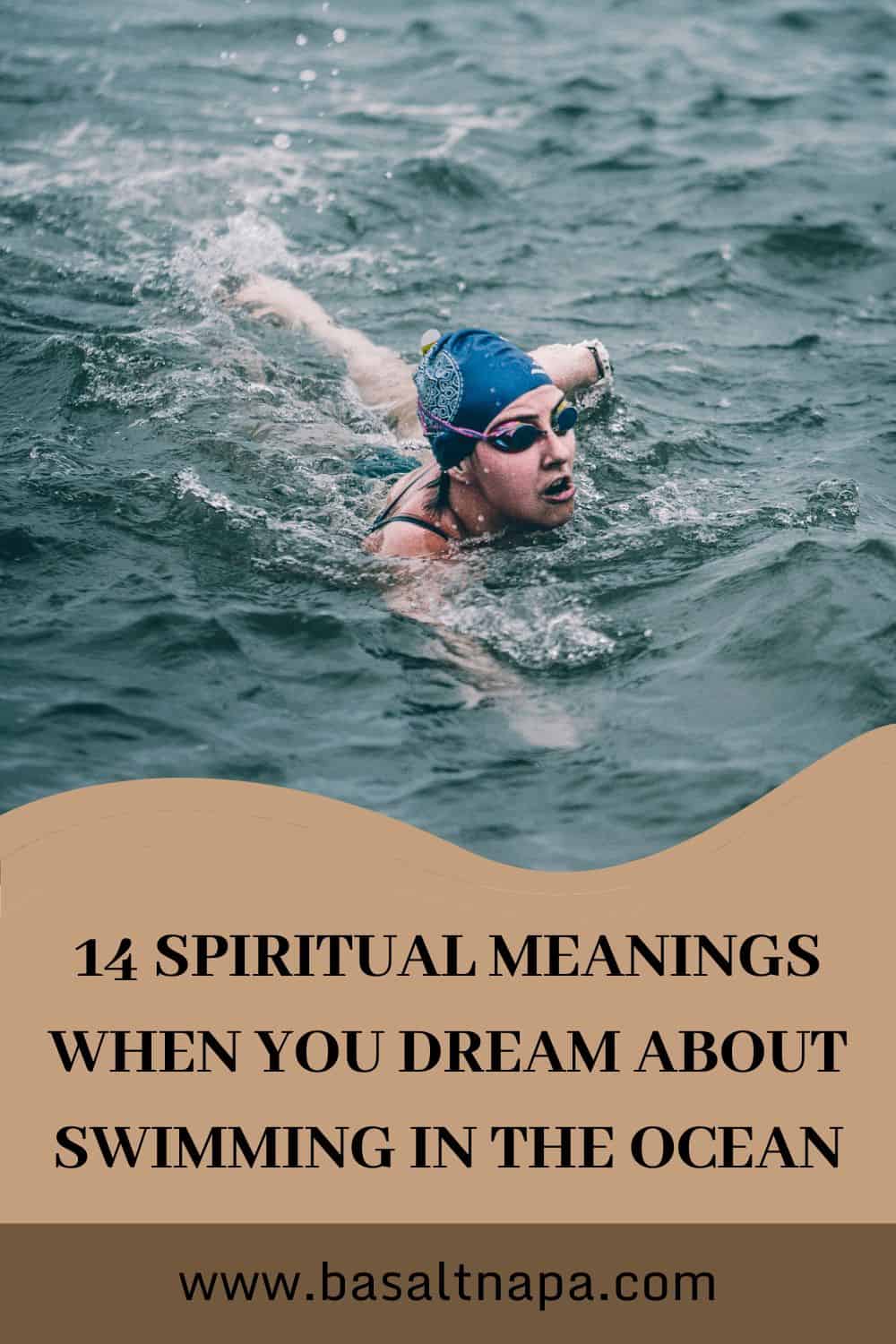 14 Spiritual Meanings When You Dream About Swimming In The Ocean