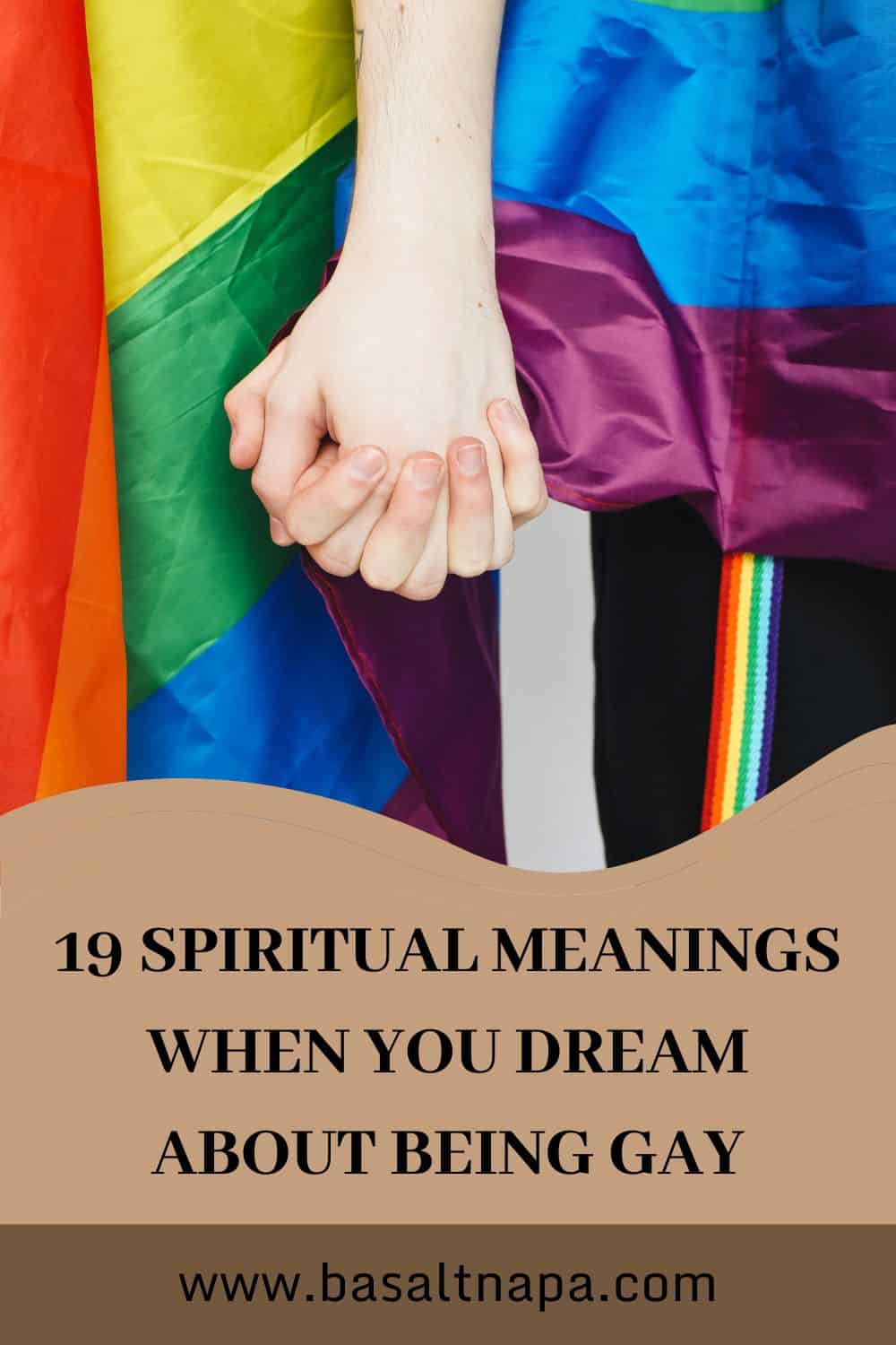 19 Spiritual Meanings When You Dream About Being Gay