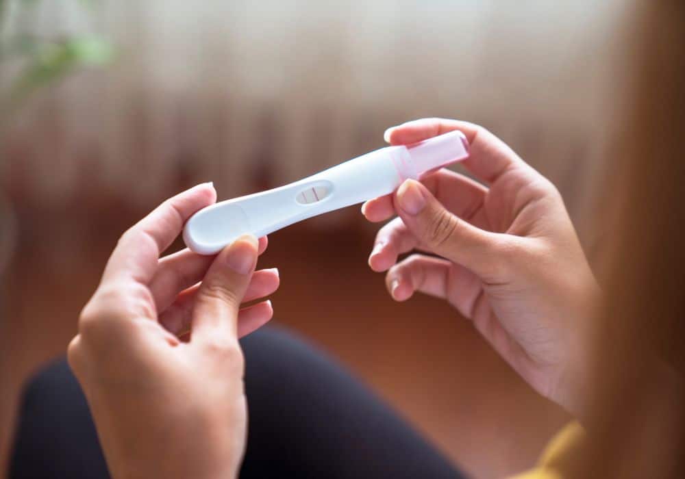 5 Interpretations of a Negative Pregnancy Test Result In The Dream