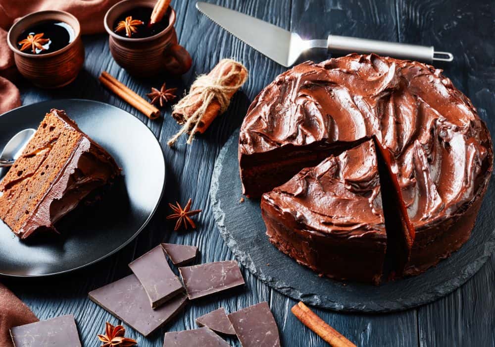 Chocolate Cake Dream