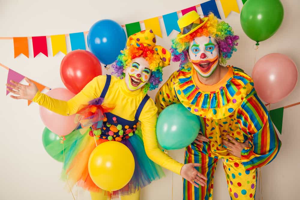 9 Spiritual Meanings When You Dream About Clowns