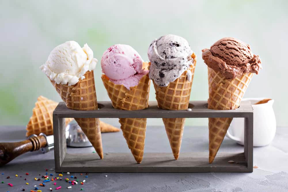 Dream About Ice Cream