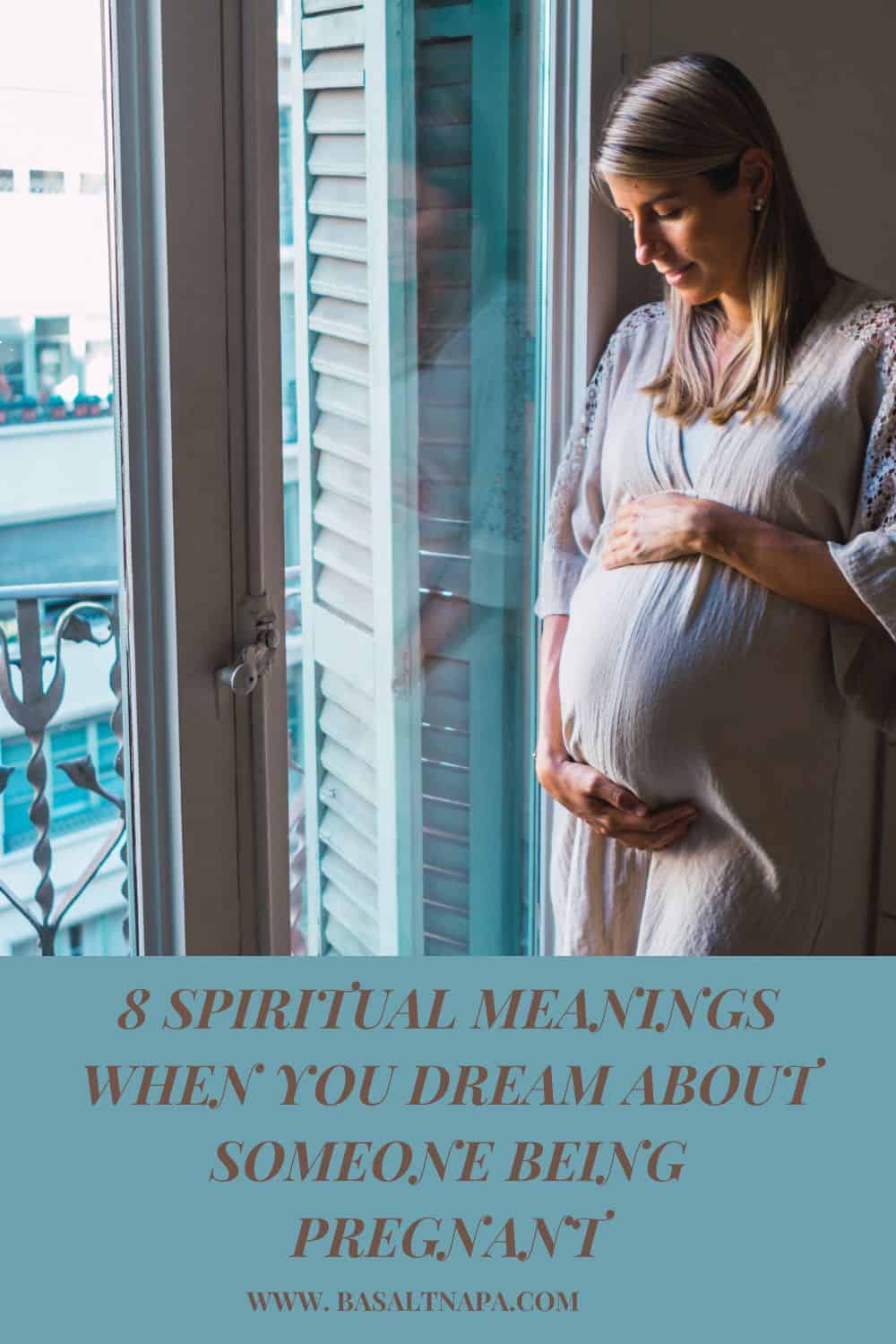 Dreaming of Another Person’s Pregnancy