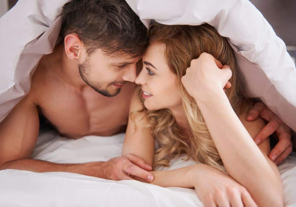 Having Sex With your Crush in a Dream