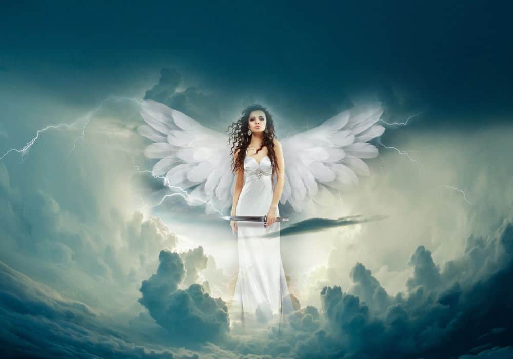 Negative In-depth Angel Dreams Interpretation  