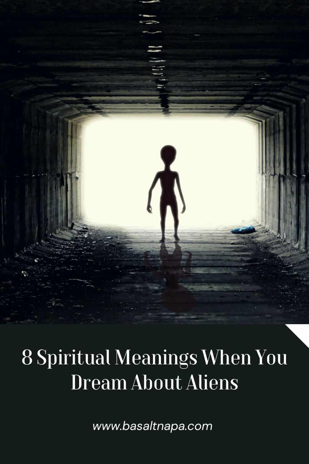 Spiritual Meanings of Aliens in Dreams