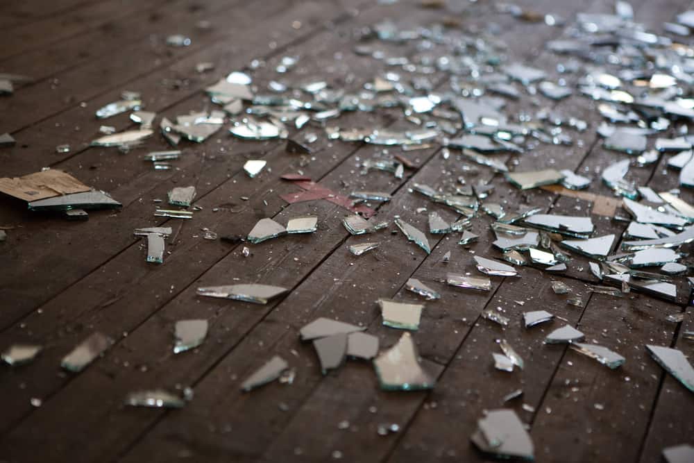 8 Spiritual Meanings When You Dream About Broken Glass