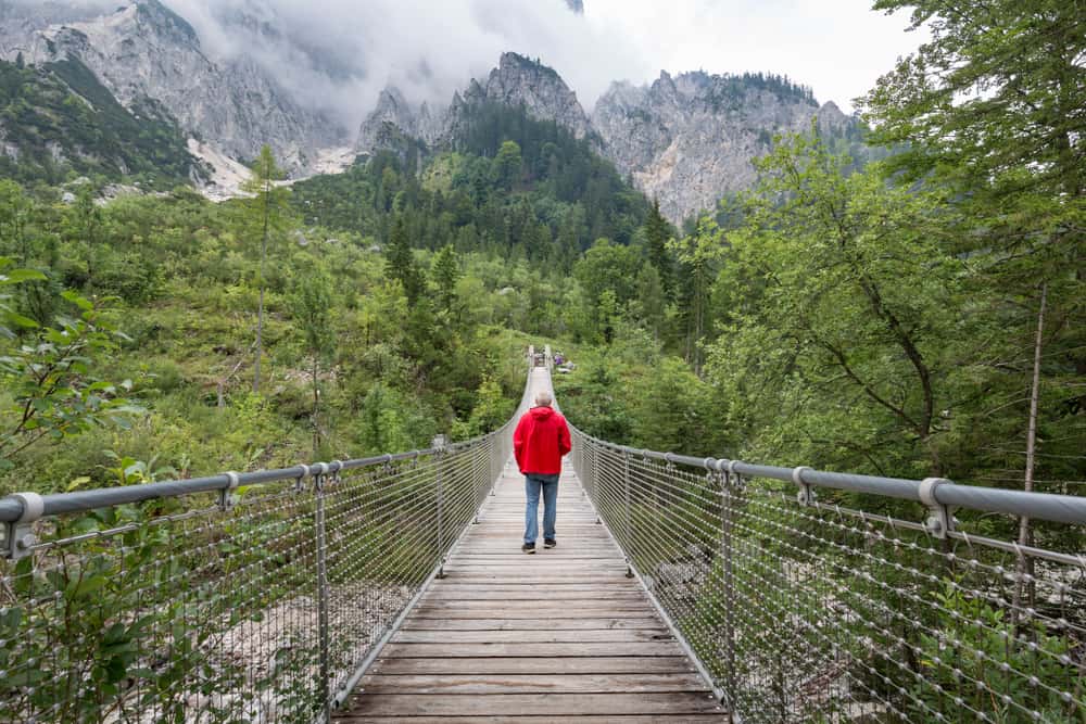 15 Spiritual Meanings When You Dream About Crossing a Bridge