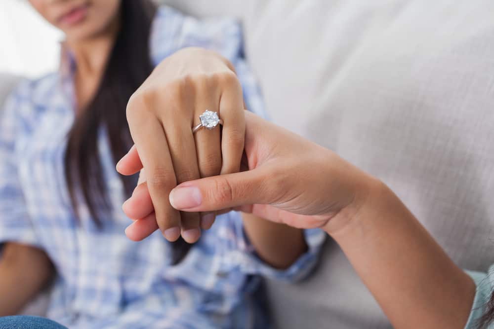 9 Spiritual Meanings When You Dream About Engagement Ring