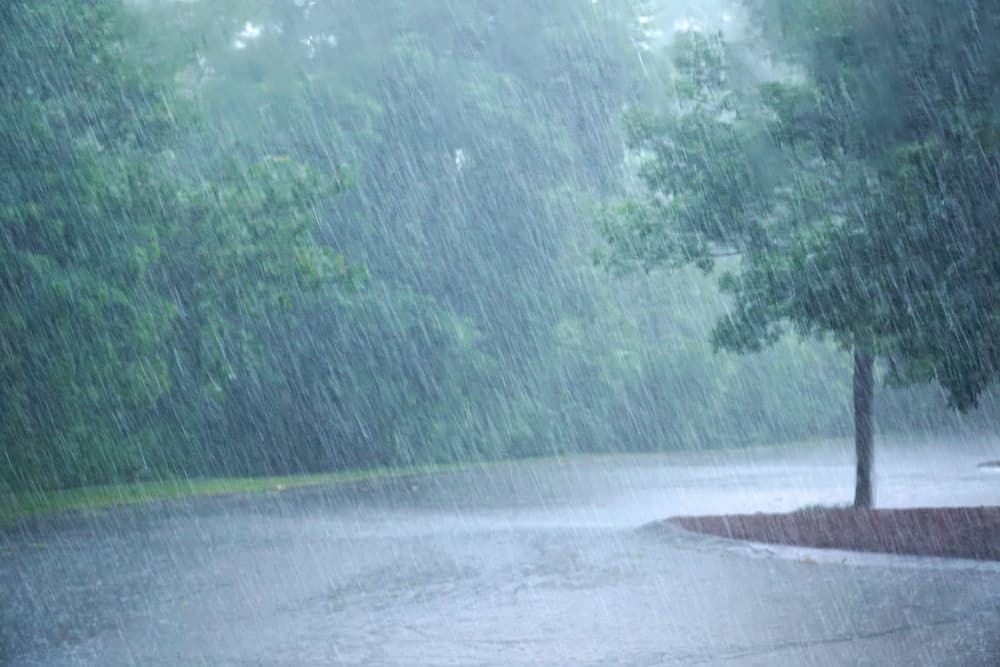 9 Spiritual Meanings When You Dream About Rain