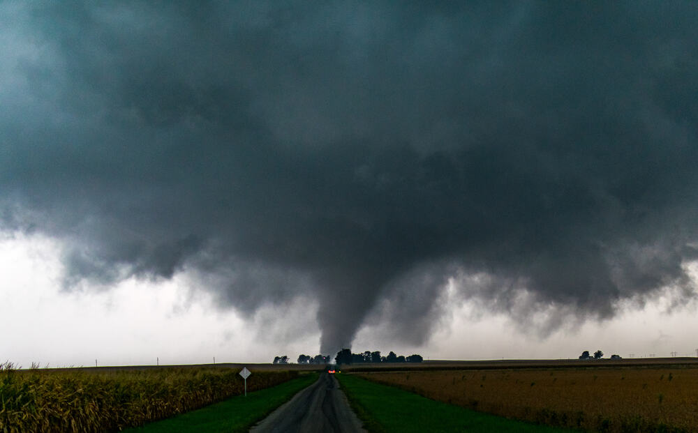 10 Spiritual Meanings When You Dream About Tornado