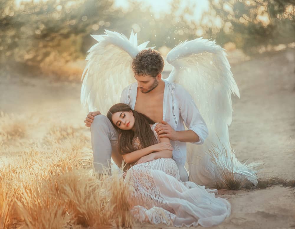 9 Spiritual Meanings When You Dream About Angels